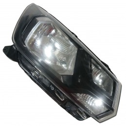 FAROL DIREITO MASCARA NEGRA...