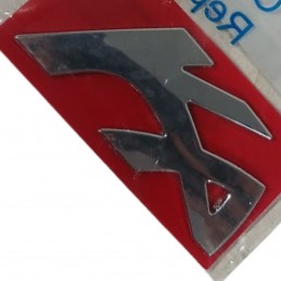 EMBLEMA TAMPA TRASEIRA FORD...
