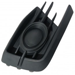 MOLDURA FAROL MILHA...