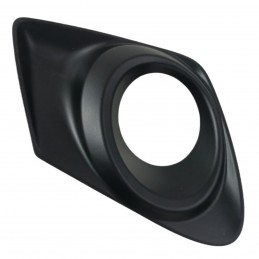 MOLDURA FAROL MILHA...