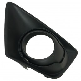 MOLDURA FAROL MILHA L/D...