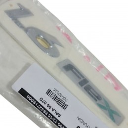 EMBLEMA 1.6 FLEX HB20 HB20S...