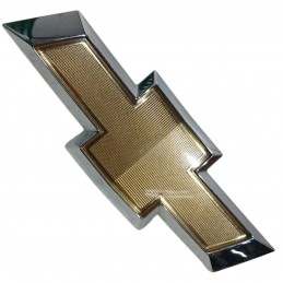 EMBLEMA DA GRADE DIANTEIRA...