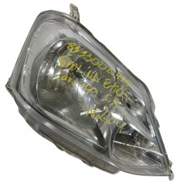 FAROL DIANTEIRO DIREITO...