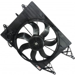 DEFLETOR E ELETROVENTILADOR...