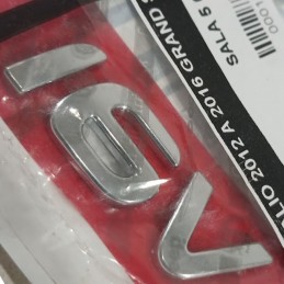EMBLEMA 16V FIAT PALIO...