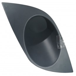 MOLDURA FAROL MILHA...