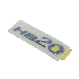 EMBLEMA TAMPA TRASEIRA HB20