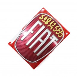 EMBLEMA ADESIVO TAMPA...