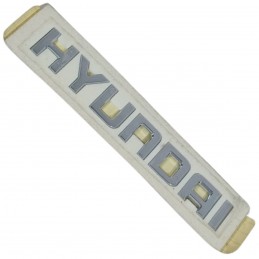 EMBLEMA TRASEIRO HYUNDAI...