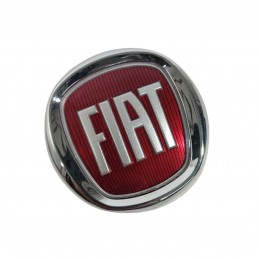 EMBLEMA VERMELHO DIANTEIRO...