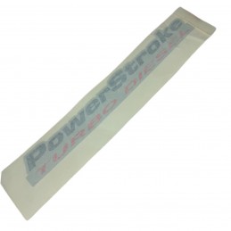 ADESIVO POWER STROKE TURBO...