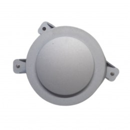 MOLDURA TAMPA FAROL MILHA...